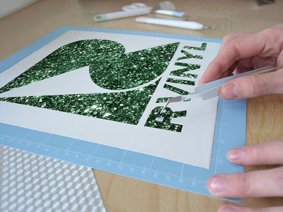 bezel set gemstone films Easy Weed Craft Vinyl