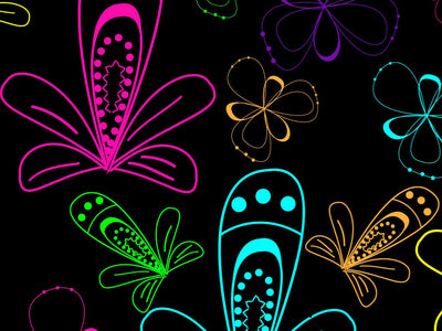 Big Bad Abstract Vinyl Wrap Pattern~Rwraps Series 914 Digitally Printed Vinyl Wrap~0