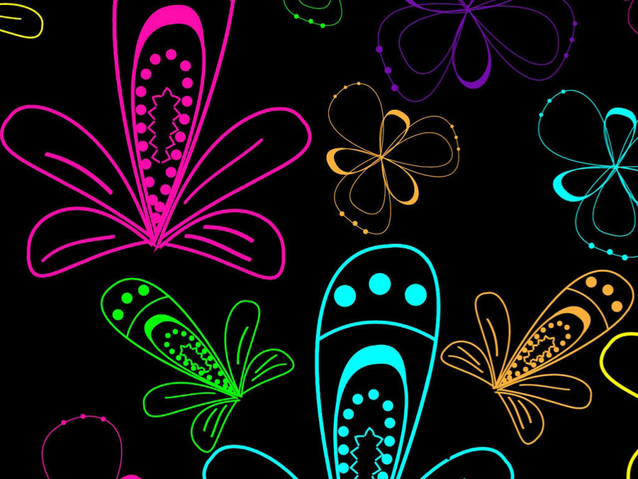 Big Bad Abstract Vinyl Wrap Pattern~Rwraps Series 914 Digitally Printed Vinyl Wrap~0