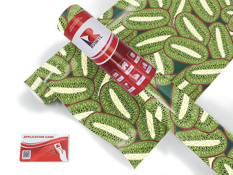 big bruno fruit Craft Vinyl Roll