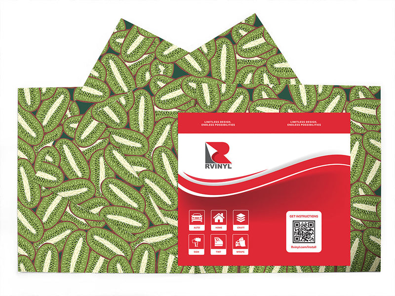 big bruno fruit Craft Vinyl Sheet Pack