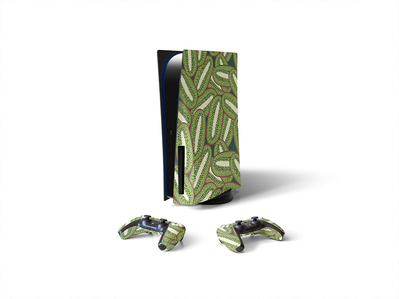 big bruno fruit Sony PS5 DIY Skin