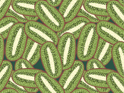 Big Bruno Fruit Vinyl Wrap Pattern~Rwraps Series 914 Digitally Printed Vinyl Wrap~0