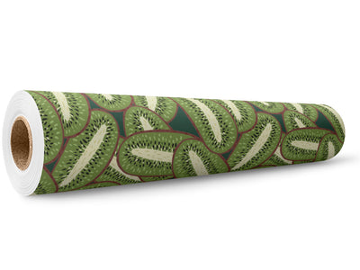 Big Bruno Fruit Wrap Film Wholesale Roll~Rwraps Series 914 Digitally Printed Vinyl Roll~5