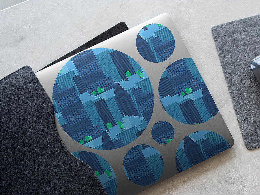 DIY Laptop Stickers