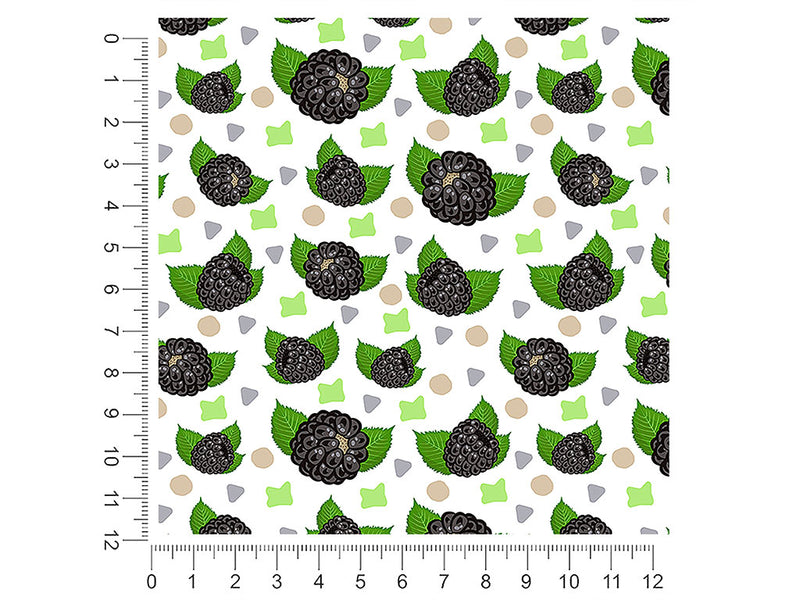 big easy fruit 1ft x 1ft Craft Sheets