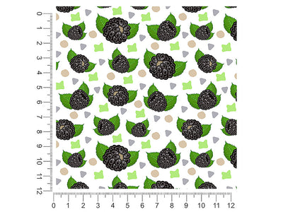 big easy fruit 1ft x 1ft Craft Sheets