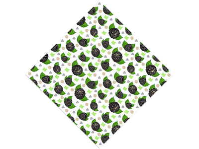 Big Easy Fruit Vinyl Wrap Pattern