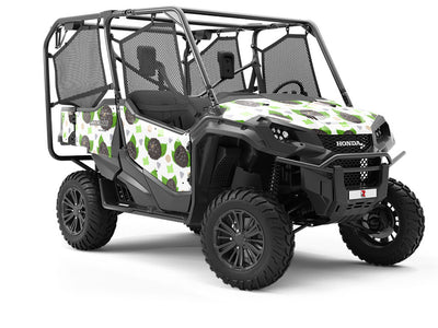 Big Easy Fruit Utility Vehicle Vinyl Wrap