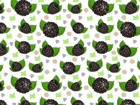 Big Easy Fruit Vinyl Wrap Pattern~Rwraps Series 914 Digitally Printed Vinyl Wrap~0