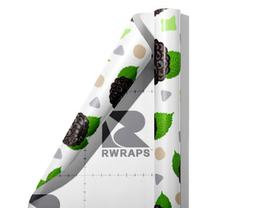 Big Easy Fruit Wrap Film Sheets~Rwraps Series 914 Big Easy Fruit Scrolled Sheet~3