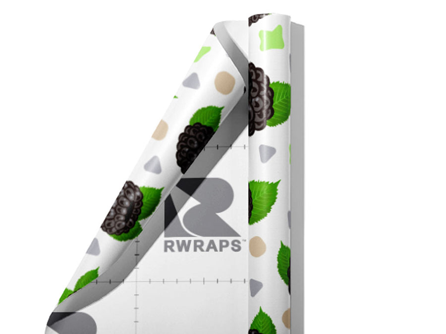 Big Easy Fruit Wrap Film Sheets~Rwraps Series 914 Big Easy Fruit Scrolled Sheet~3