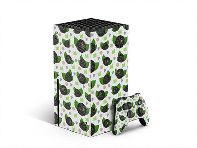 big easy fruit XBOX DIY Decal
