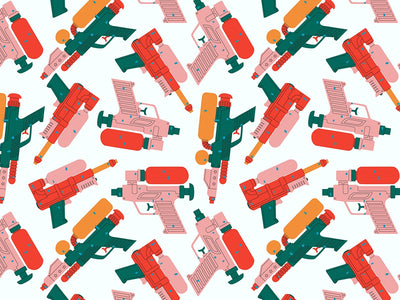 Big Guns Weapon Vinyl Wrap Pattern~Rwraps Series 914 Digitally Printed Vinyl Wrap~0