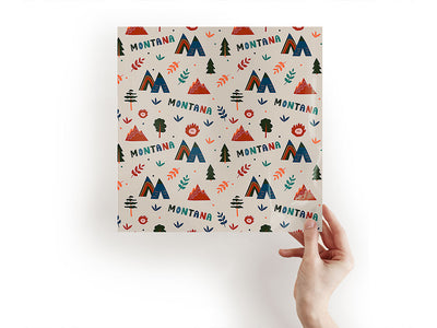 big sky  Craft Sheets