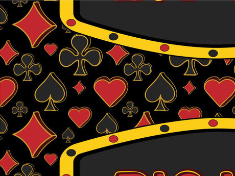Big Win Americana Vinyl Wrap Pattern~Rwraps Series 914 Digitally Printed Vinyl Wrap~0