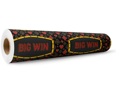 Big Win Americana Wrap Film Wholesale Roll~Rwraps Series 914 Digitally Printed Vinyl Roll~5