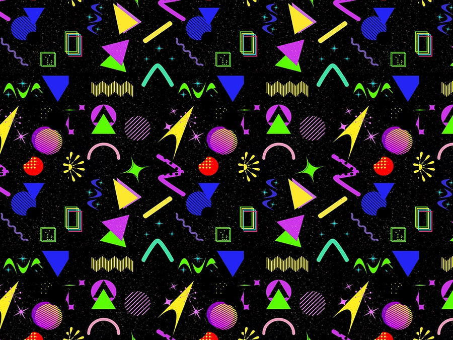 Big Zap Retro Vinyl Wrap Pattern~Rwraps Series 914 Digitally Printed Vinyl Wrap~0
