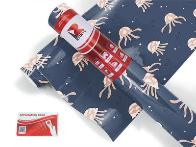 bikini jellies salt water Craft Vinyl Roll