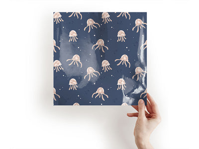 bikini jellies salt water Craft Sheets