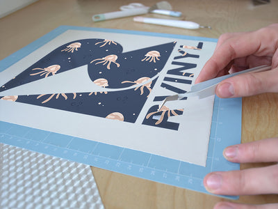 bikini jellies salt water Easy Weed Craft Vinyl