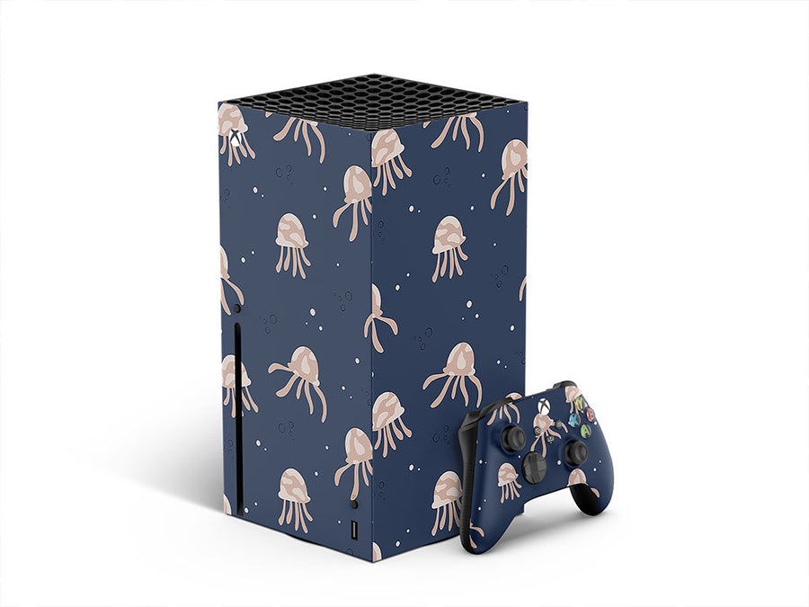 bikini jellies salt water XBOX DIY Decal
