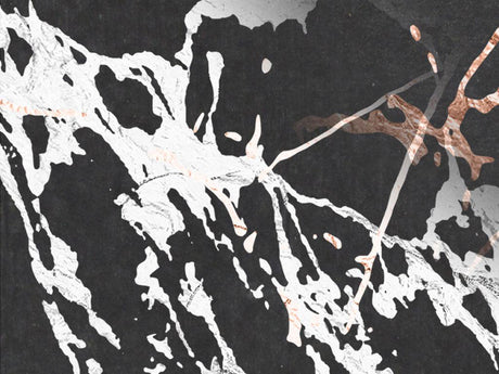 Bilbao Gray Marble Vinyl Wrap Pattern~Rwraps Series 914 Digitally Printed Vinyl Wrap~0