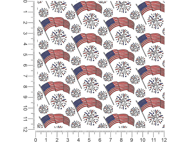 billowing breeze  1ft x 1ft Craft Sheets