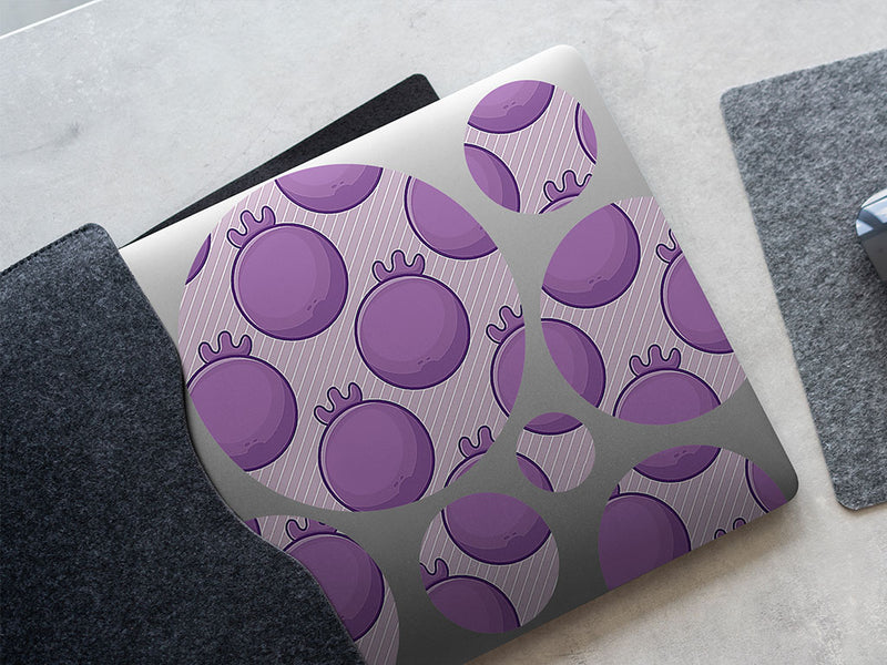 biloxi berry fruit DIY Laptop Stickers