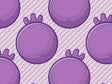 Biloxi Berry Fruit Vinyl Wrap Pattern~Rwraps Series 914 Digitally Printed Vinyl Wrap~0