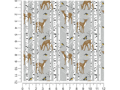 birchwood beauties animal 1ft x 1ft Craft Sheets