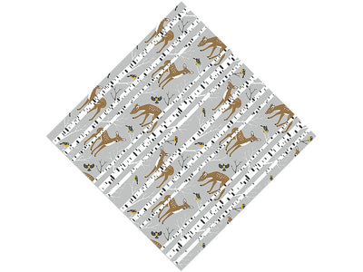 Birchwood Beauties Animal Vinyl Wrap Pattern