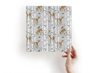 birchwood beauties animal Craft Sheets