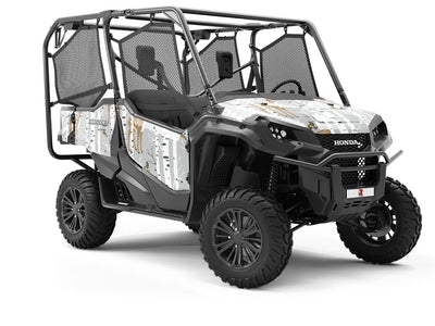 Birchwood Beauties Animal Utility Vehicle Vinyl Wrap