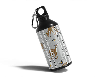 birchwood beauties animal Water Bottle DIY Stickers