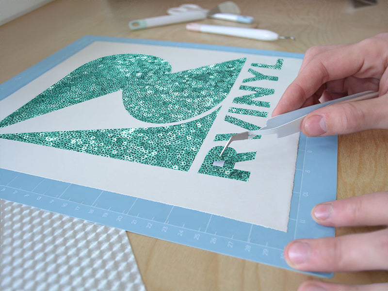 birds eye gemstone films Easy Weed Craft Vinyl