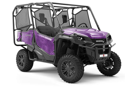 Bishop Ring Gemstone Utility Vehicle Vinyl Wrap