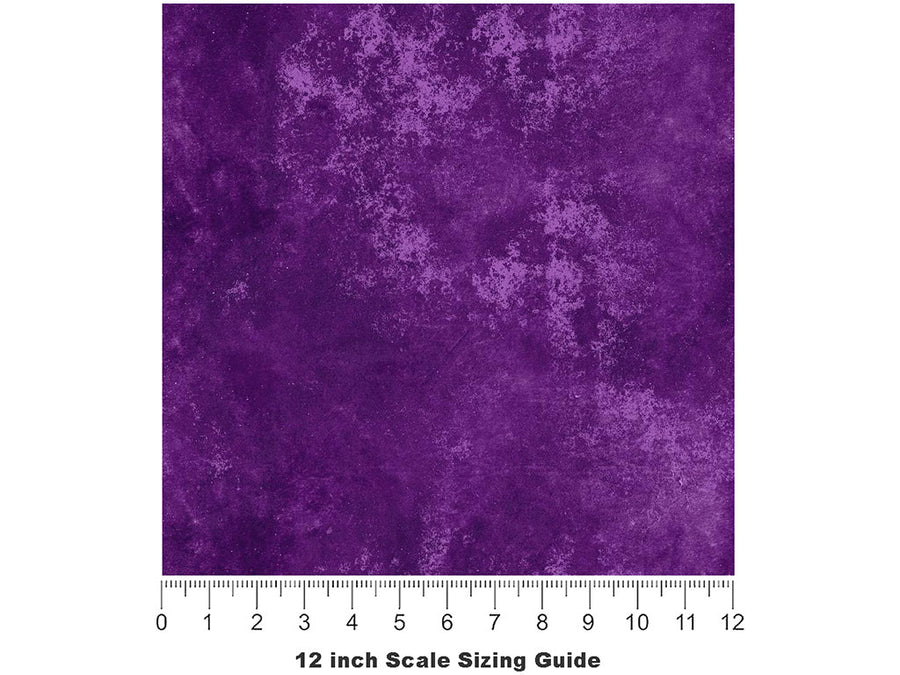 Bishop Ring Gemstone Vinyl Film Pattern Size 12 inch Scale~Rwraps Bishop Ring Gemstone Sizing Chart~2