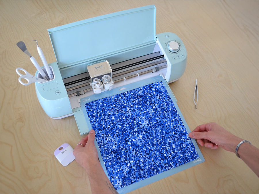 bismarck necklace gemstone films Cricut Compatible Vinyl