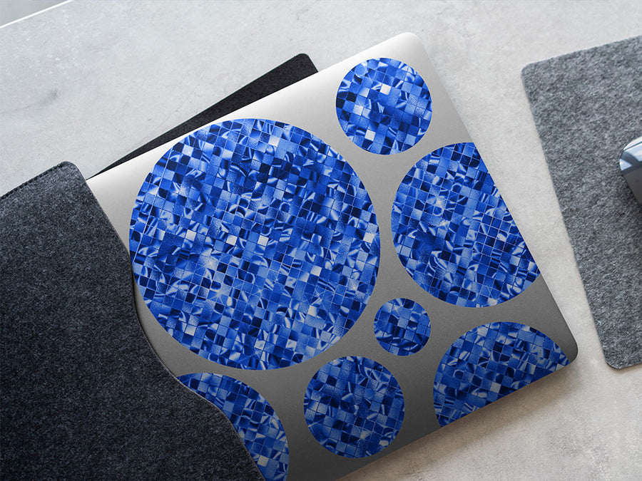 bismarck necklace gemstone films DIY Laptop Stickers