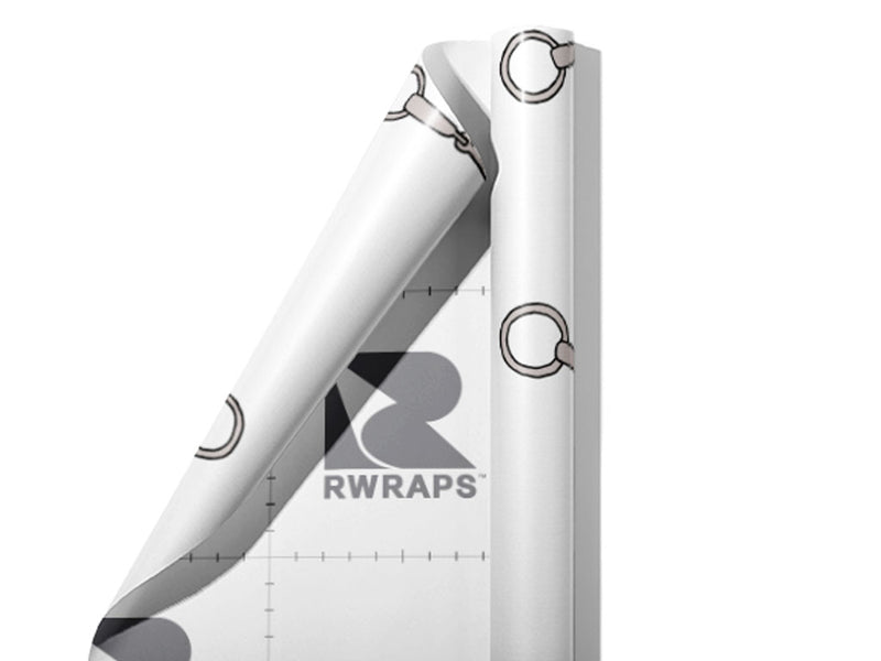 Bit Much Sport Wrap Film Sheets~Rwraps Series 914 Bit Much Sport Scrolled Sheet~3