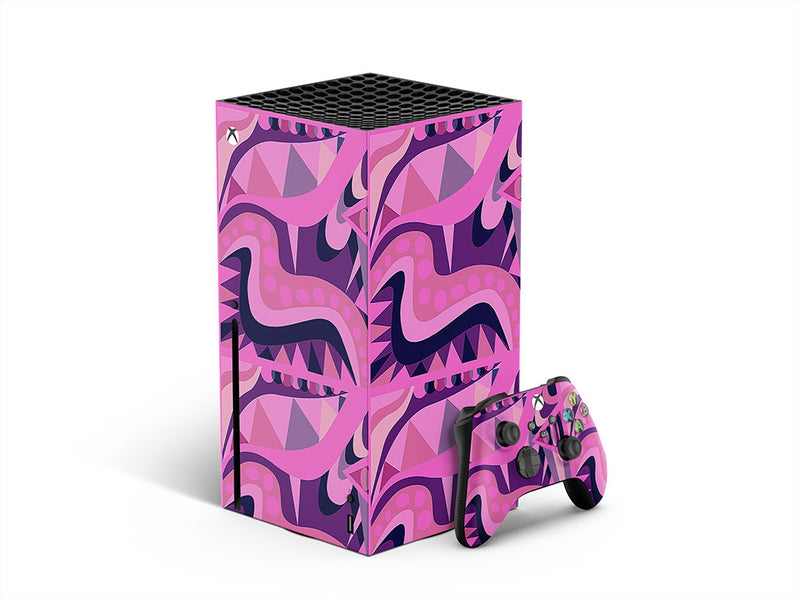bit of pizzazz mosaic XBOX DIY Decal