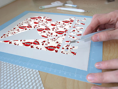 bite me horror Easy Weed Craft Vinyl