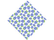 Bite-Size Bubbles Fruit Vinyl Wrap Pattern