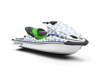 Bite-Size Bubbles Fruit Jet Ski Vinyl Customized Wrap
