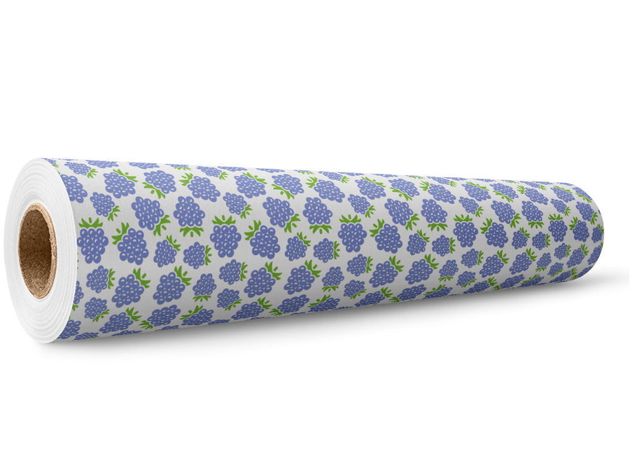 Bite-Size Bubbles Fruit Wrap Film Wholesale Roll~Rwraps Series 914 Digitally Printed Vinyl Roll~5