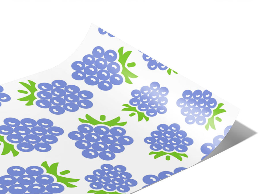 Bite-Size Bubbles Fruit Vinyl Wraps~Rwraps Series 914 Digitally Printed Vinyl Wrap~0