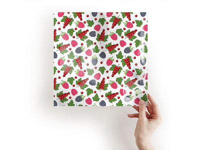 bite sized fruit Craft Sheets