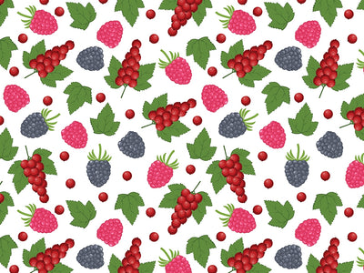 Bite Sized Fruit Vinyl Wrap Pattern~Rwraps Series 914 Digitally Printed Vinyl Wrap~0