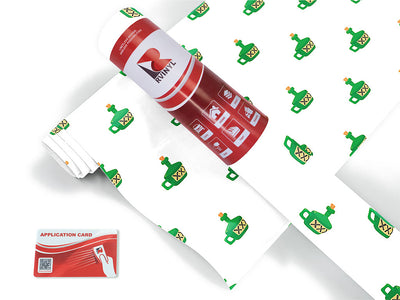 biting moonshine alcohol Craft Vinyl Roll
